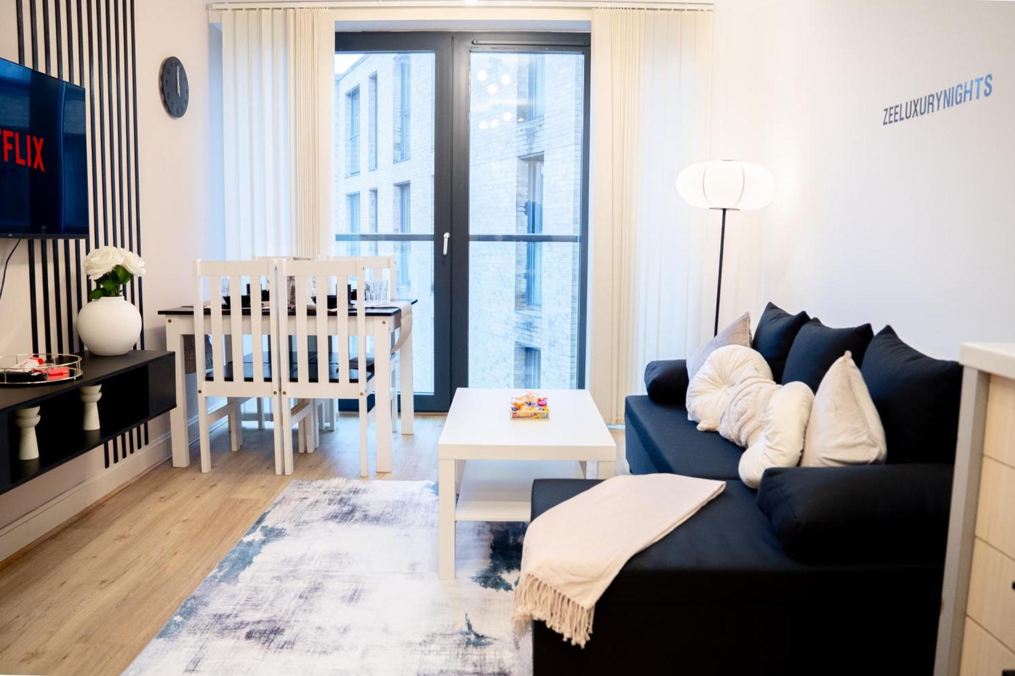 Chinatown Retreat With Free Park & Netflix