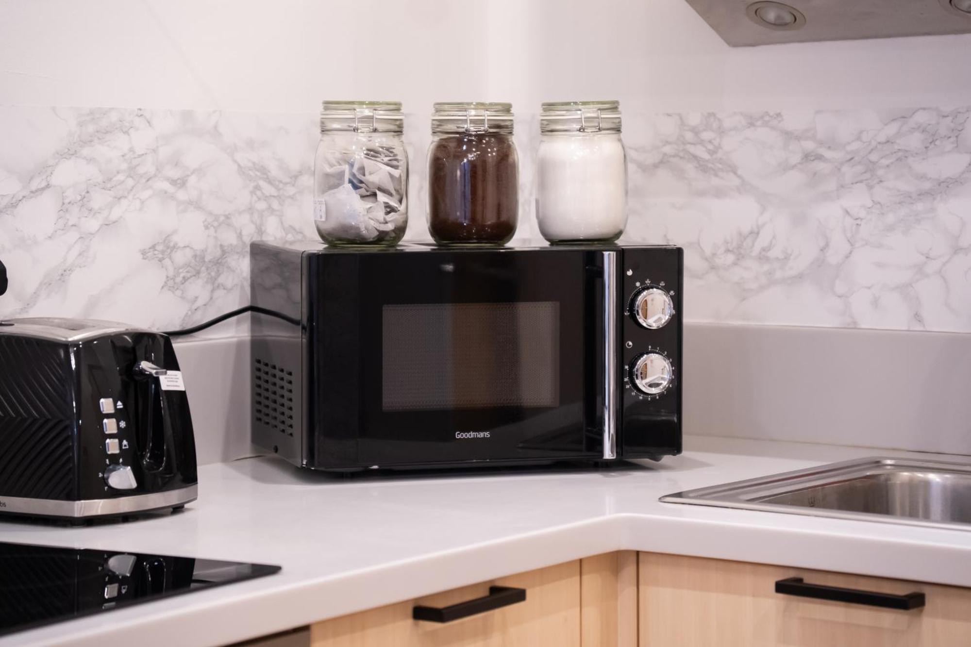 Apartment Chinatown Retreat With Free Park & Netflix